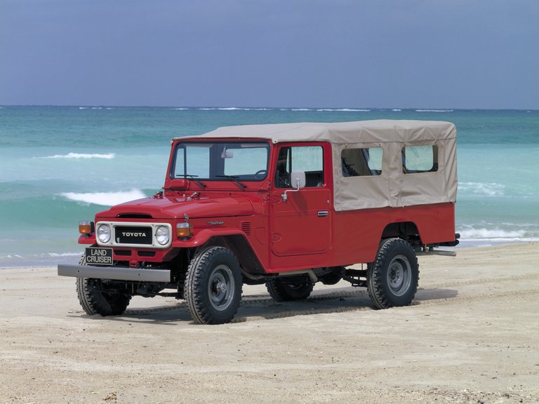Read more about the article Toyota Landcruiser LWB