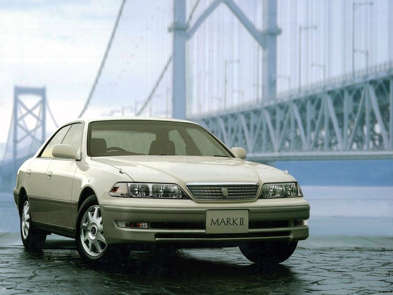 Read more about the article Toyota Mark 2