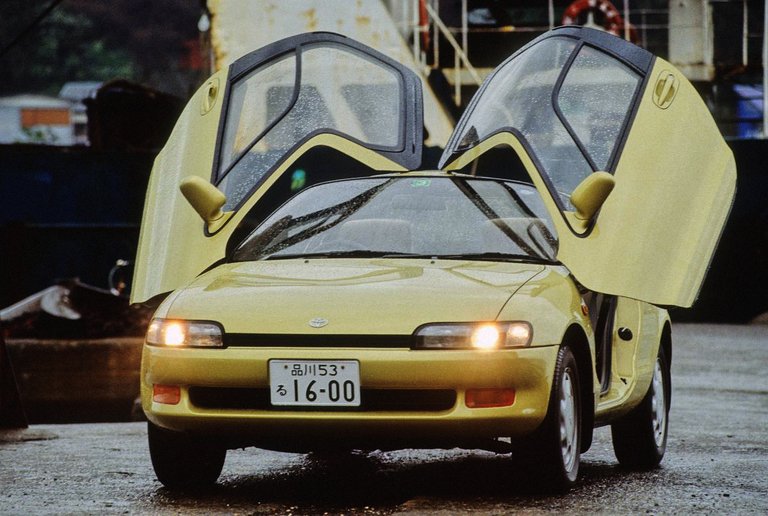 Read more about the article Toyota Sera
