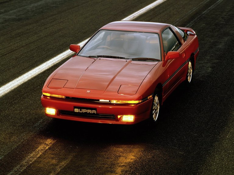 Read more about the article Toyota Supra 3.0 Coupe