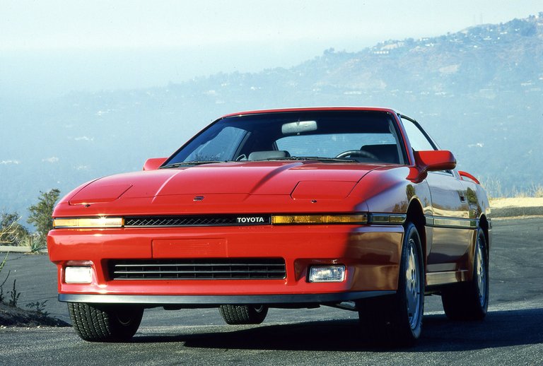 Read more about the article Toyota Supra 3.0 Turbo