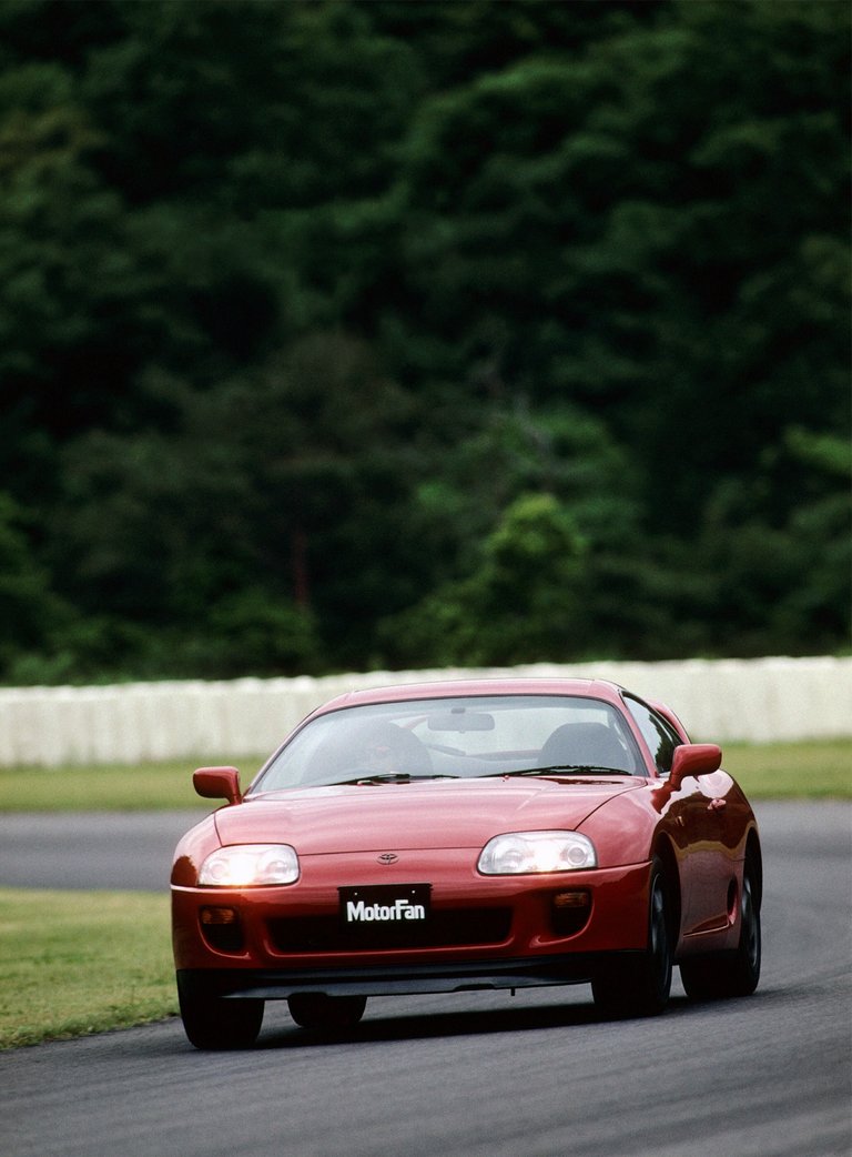 Read more about the article Toyota Supra 3.0 RZ Twin Turbo