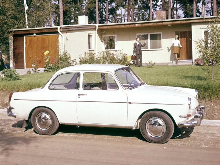 Read more about the article Volkswagen 1500/1600 Type 3 Sedan/Wagon  Share