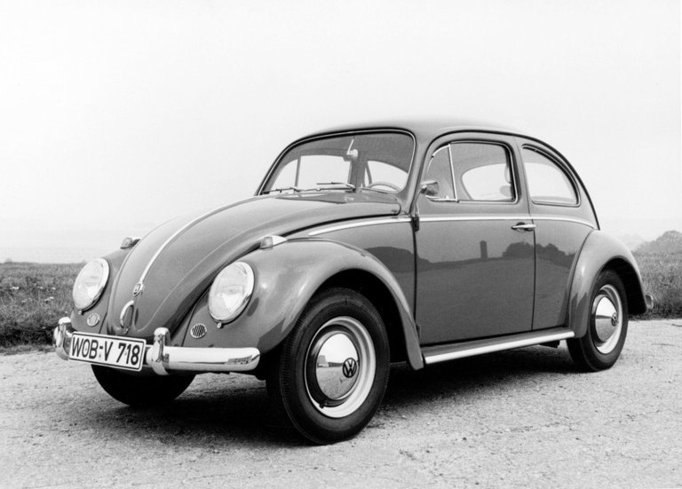 Read more about the article Volkswagen Beetle 1200