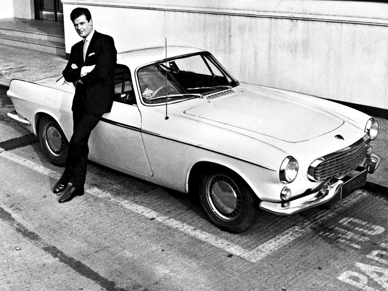 Read more about the article Volvo P1800/1800S Coupe