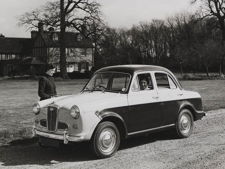 Read more about the article Wolseley 1500