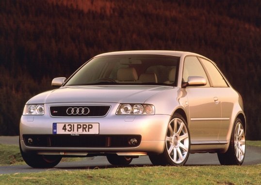Read more about the article Audi S3 Hatch