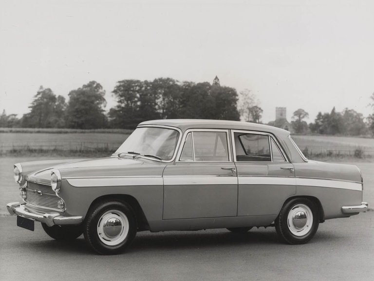 Read more about the article Austin Austin Freeway Sedan