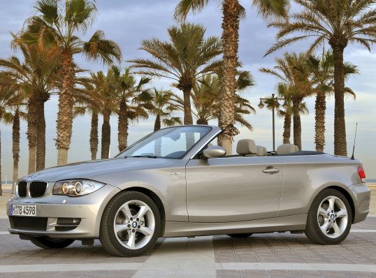 Read more about the article BMW 125i/135i Convertible