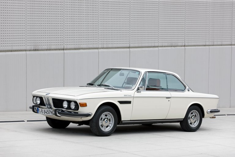 Read more about the article BMW 3.0Csi Coupe