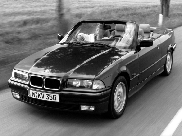 Read more about the article BMW 328I Convertible