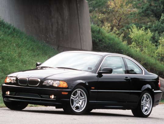 Read more about the article BMW 330Ci Coupe