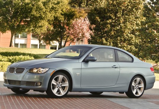 Read more about the article BMW 335i Coupe