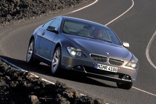 Read more about the article BMW 645i Coupe