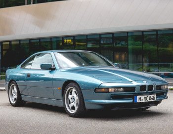 Read more about the article BMW 840Ci Coupe