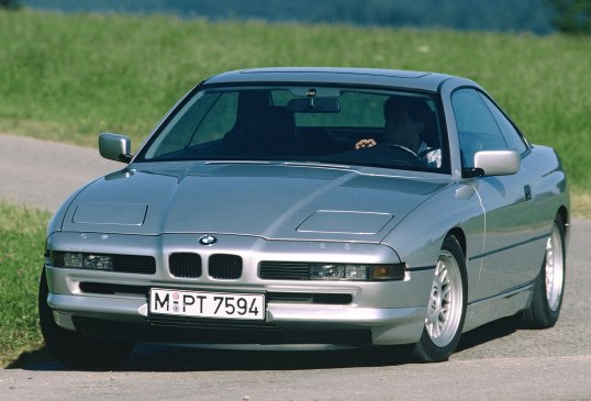 Read more about the article BMW 8501 Coupe