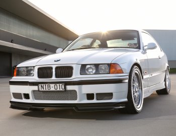 Read more about the article BMW M3 Coupe E36