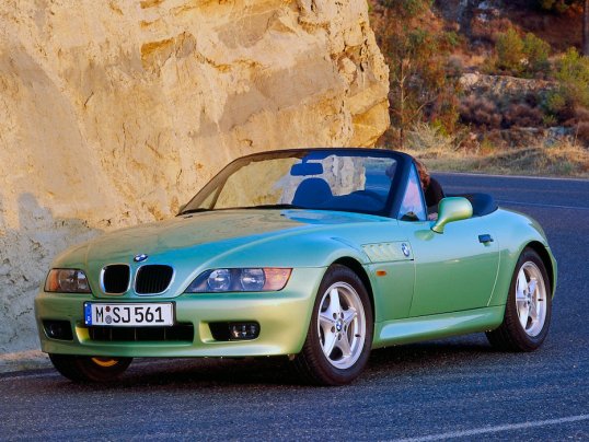 Read more about the article BMW Z3 1.9/2.0