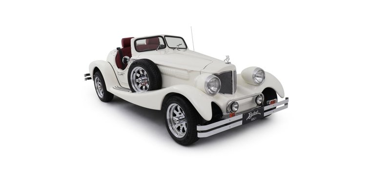 Read more about the article Bufori Madison/Mark 1