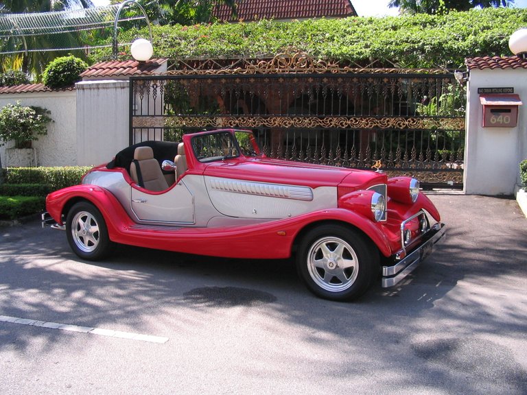 Read more about the article Bufori V6