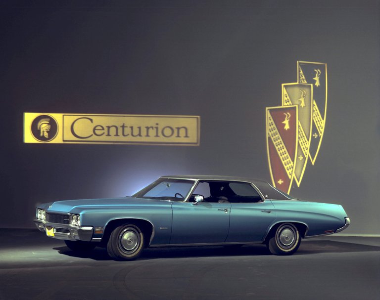 Read more about the article Buick Centurion Hardtop