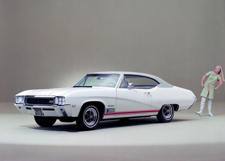 Read more about the article Buick GS350/400 Hardtop
