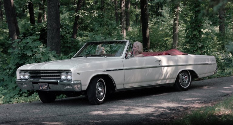 Read more about the article Buick Skylark Conv