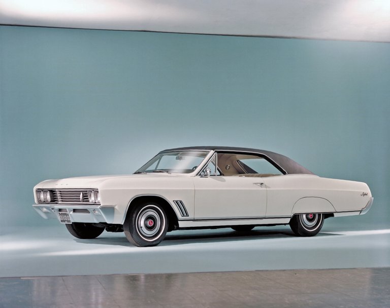 Read more about the article Buick Skylark GS Hardtop