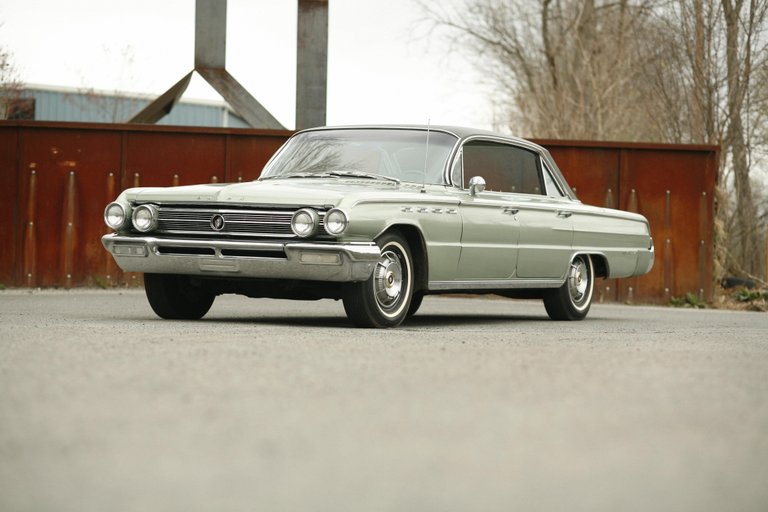 Read more about the article Buick Skylark Sedan/Hardtop