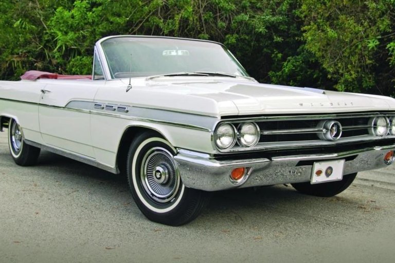 Read more about the article Buick Wildcat Convertible