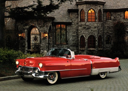 Read more about the article Cadillac Convertible