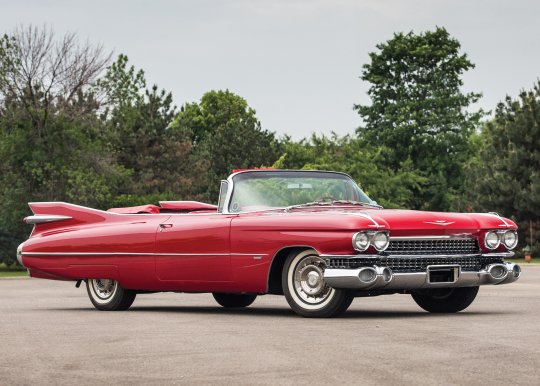 Read more about the article Cadillac Convertible