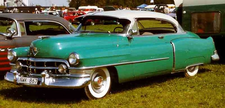 Read more about the article Cadillac Coupe De Ville