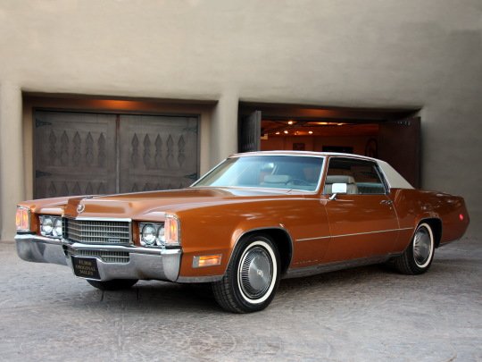Read more about the article Cadillac Eldorado Coupe