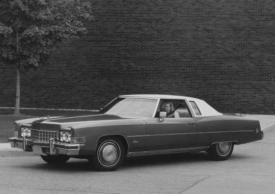 Read more about the article Cadillac Eldorado Coupe