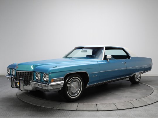 Read more about the article Cadillac De Ville Sedan/Coupe