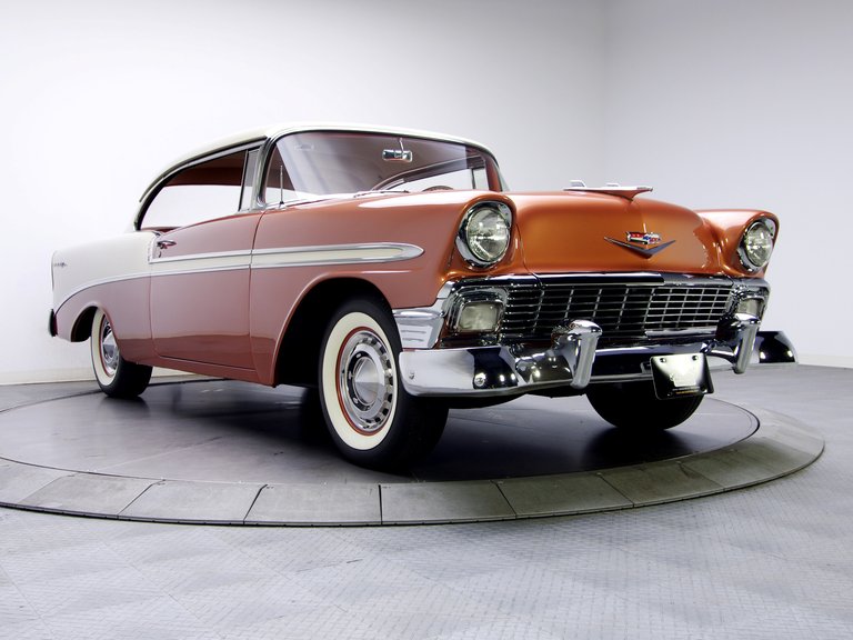 Read more about the article Chevrolet Bel-Air 2 Dr Hardtop