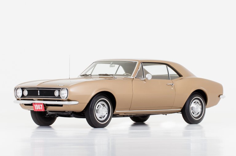 Read more about the article Chevrolet Camaro V8 Coupe