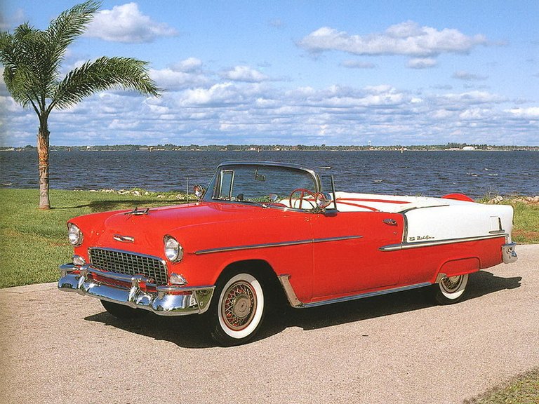 Read more about the article Chevrolet Convertible