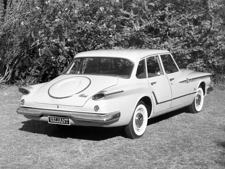 Read more about the article Chrysler R Series Valiant
