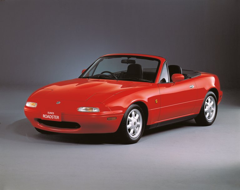 Read more about the article Eunos Roadster