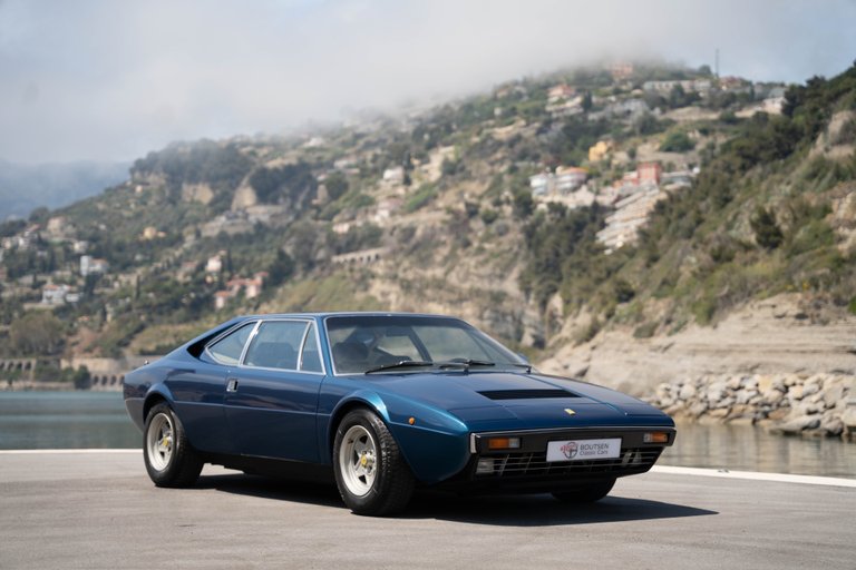 Read more about the article Ferrari 308 GT4 Dino