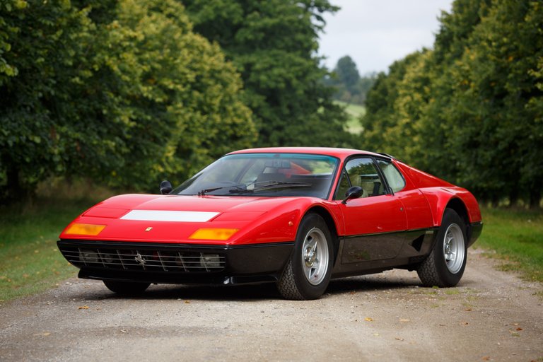 Read more about the article Ferrari 365/512BB Boxer
