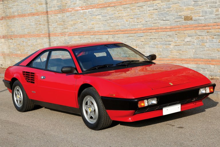 Read more about the article Ferrari Mondial 2.9/QV Coupe