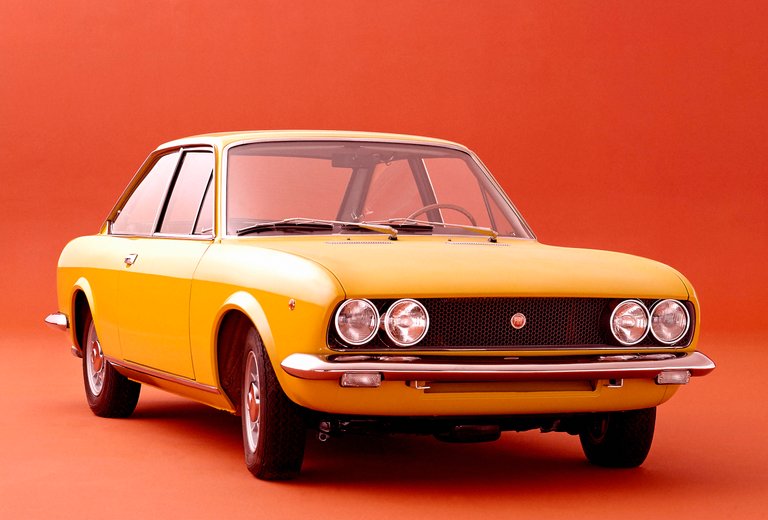 Read more about the article Fiat 124S Coupe