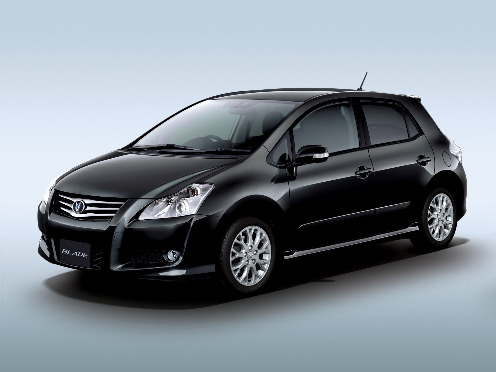 Read more about the article Toyota Blade