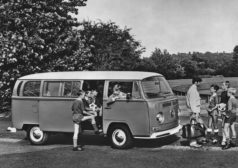 Read more about the article Volkswagen Kombi Van/Utility