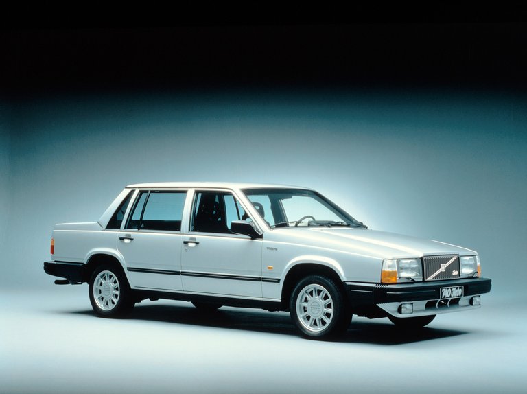 Read more about the article Volvo 740 Turbo
