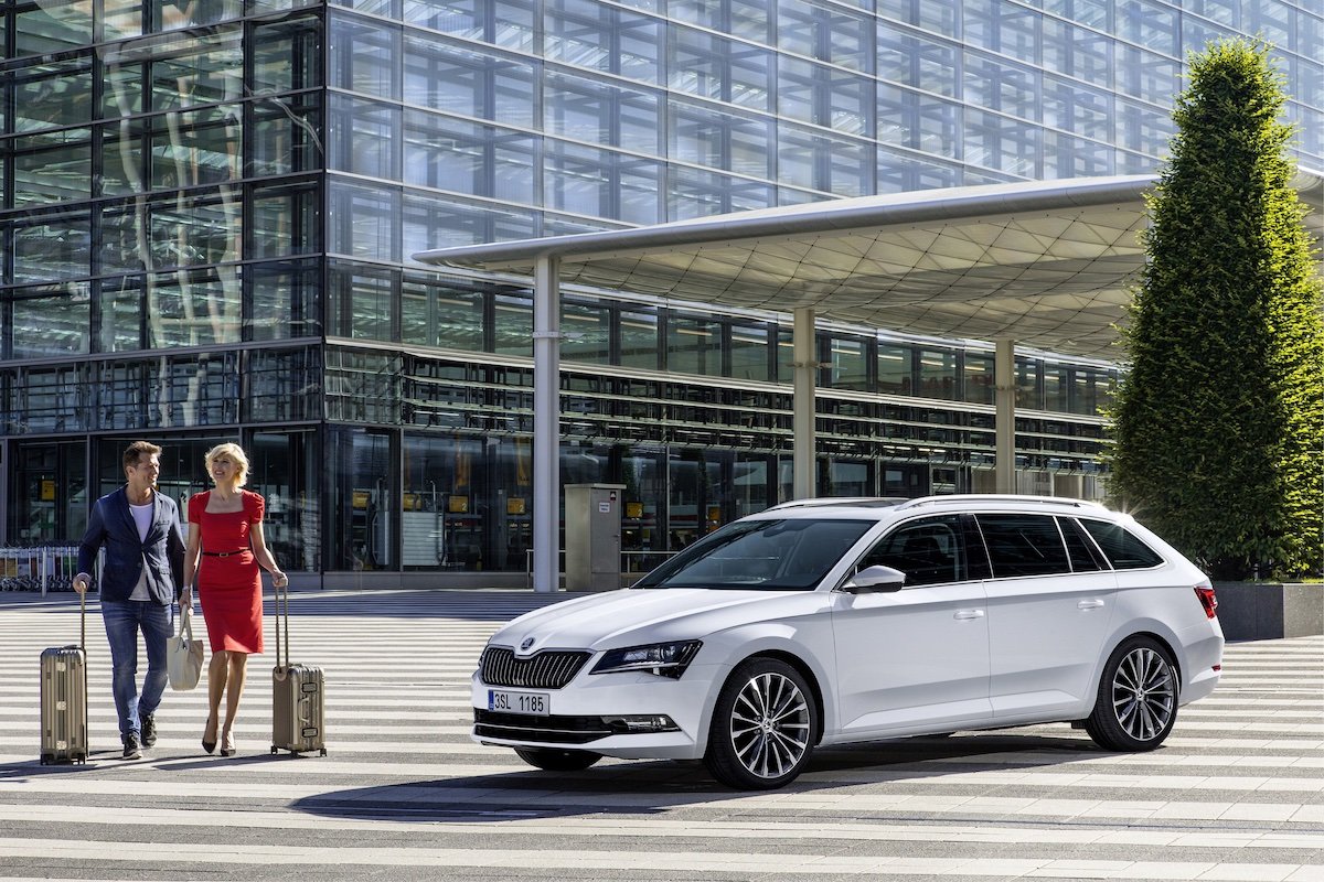 2016 Skoda Superb