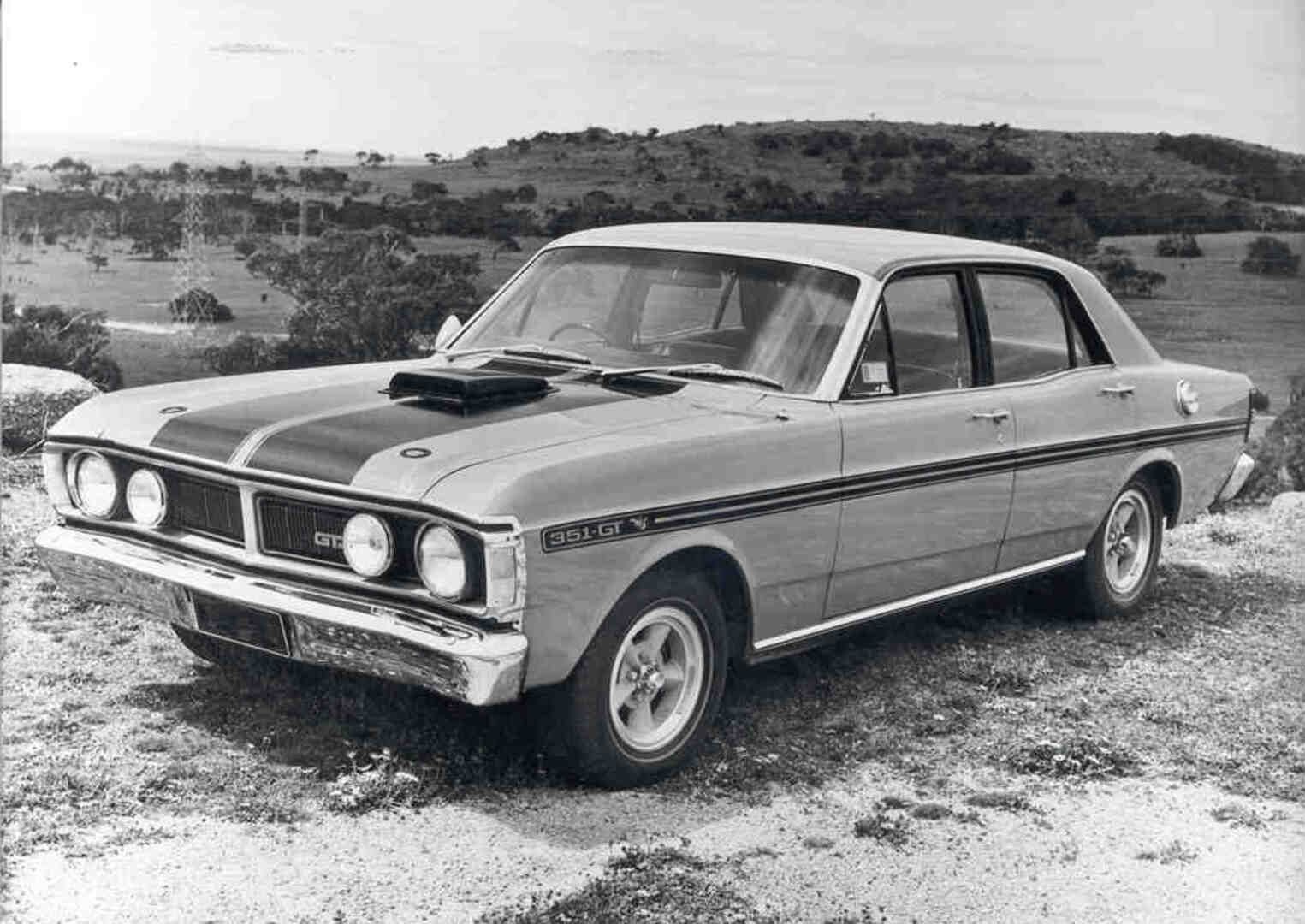 Ford Falcon 351 GT